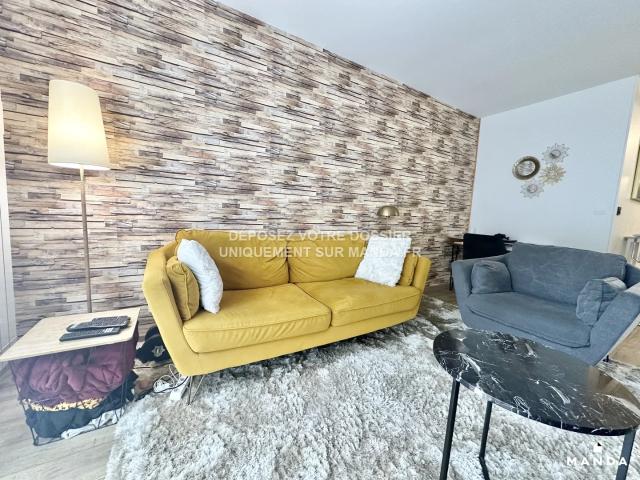 Location Appartement Allée Cajun, Bailly Romainvilliers