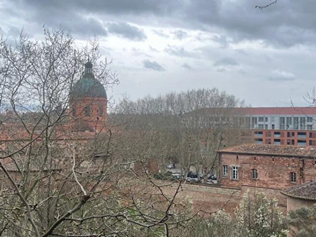 Location Appartement Allée Charles de Fitte, Toulouse