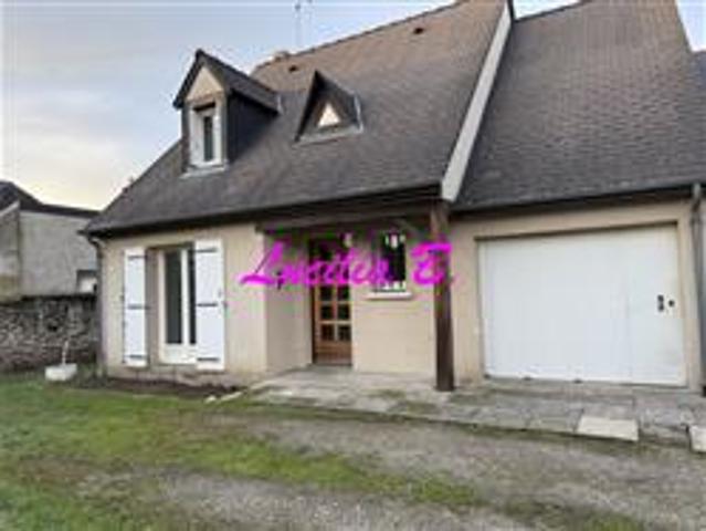 Location Appartement Allée Condorcet, La Riche