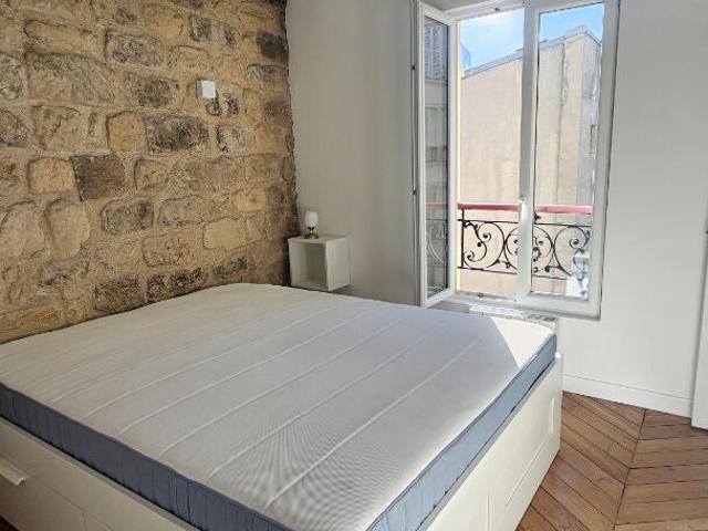 Location Appartement Allée d'Andrézieux, Paris