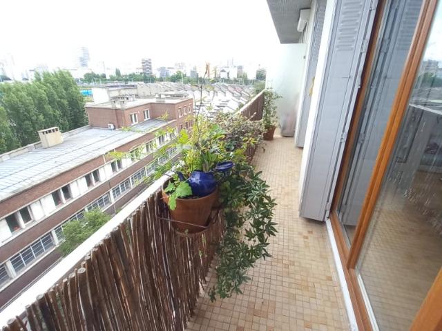 Location Appartement Allée d'Andrézieux, Paris