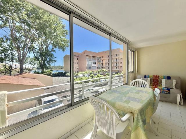 Location Appartement Allée de Basse Terre, Agde