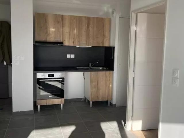 Location Appartement Allée de Belledonne, Échirolles