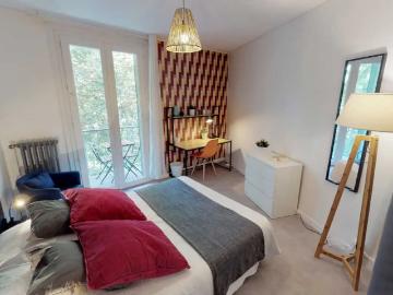 Location Appartement Allée de Brienne, Toulouse