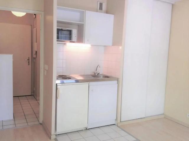 Location Appartement Allée de Brienne, Toulouse