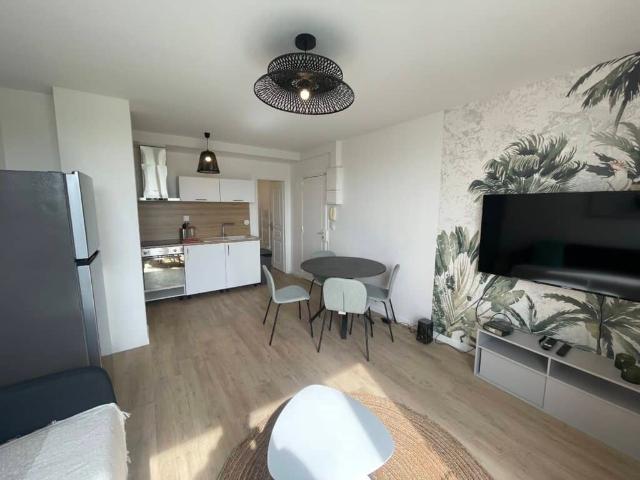 Location Appartement Allée de Gascogne, Eaubonne