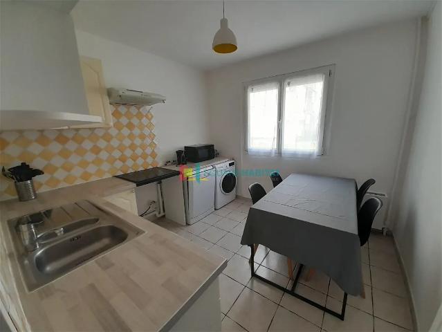 Location Appartement Allée de Genève, Rennes