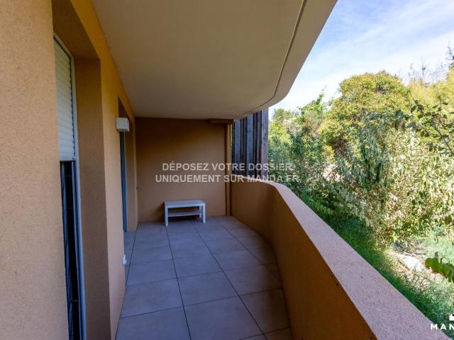 Location Appartement Allée de la Badiane, Grabels