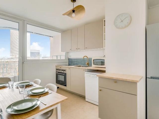 Location Appartement Allée de la Danse, Nanterre