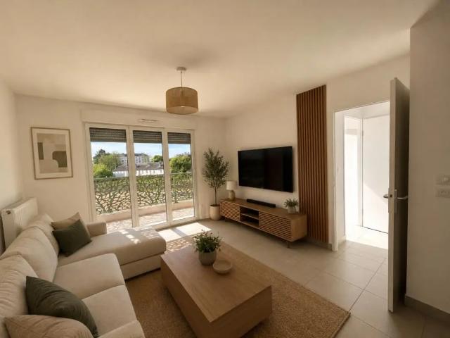 Location Appartement Allée de la Flûte Enchantée, Lucé