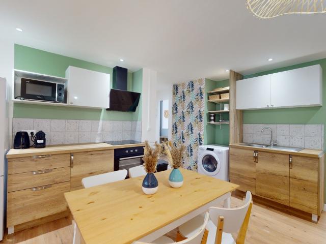 Location Appartement Allée de la Limagne, Toulouse