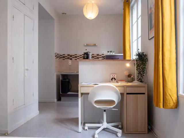 Location Appartement Allée de la Maison Rouge, Nantes