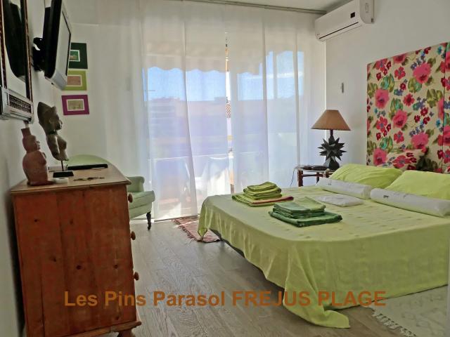 Location Appartement Allée de la Miougrano, Fréjus