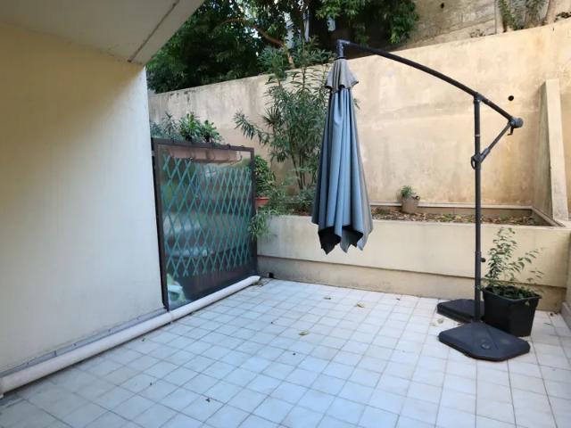 Location Appartement Allée de la Palmeraie, Nice