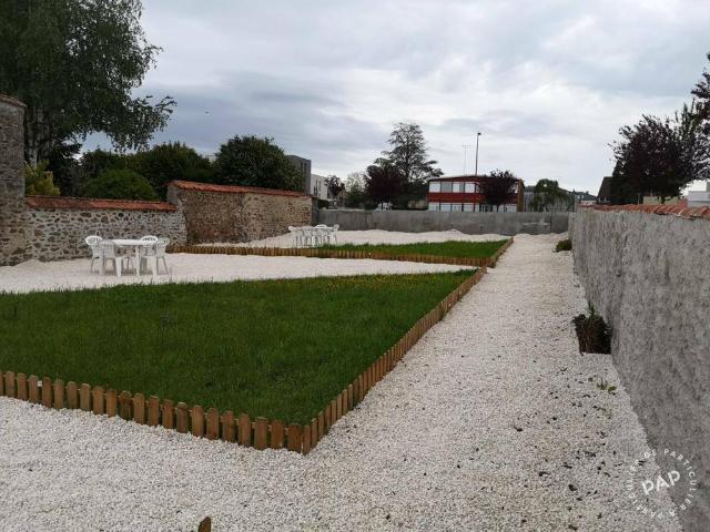 Location Appartement Allée de la Petite Creuse, Boussac