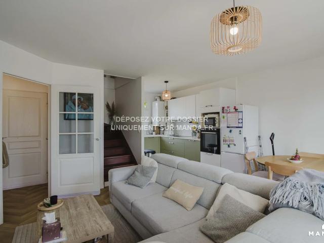 Location Appartement Allée de la Planète Bleue, Courdimanche