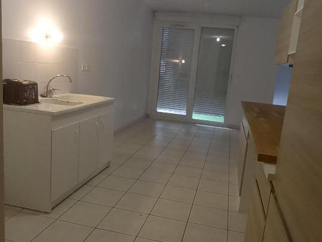 Location Appartement Allée de la Sylphide, Grenoble