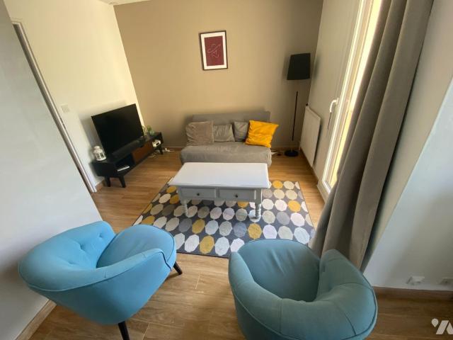 Location Appartement Allée de Lanester, Rennes