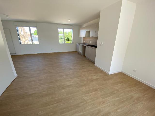 Location Appartement Allée de Lorette, Saint Malo