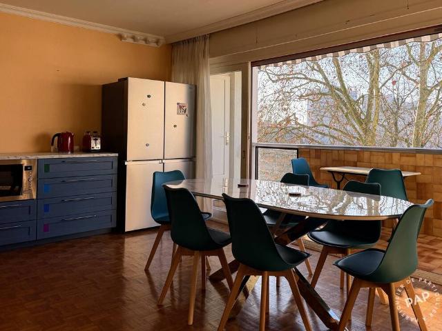 Location Appartement Allée de Nantes, Massy