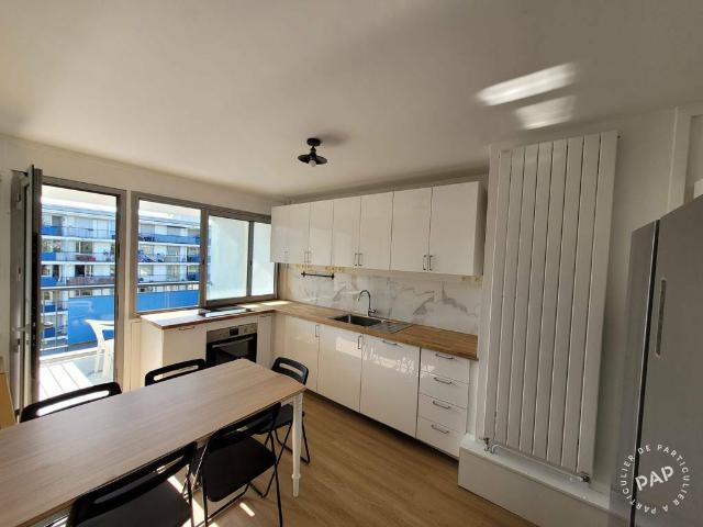 Location Appartement Allée De Pologne, Massy