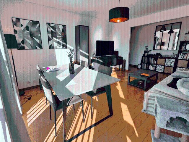 Location Appartement Allée des Camélias, Noisy le Grand
