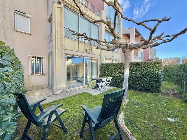 Location Appartement Allée des Caraïbes, Agde