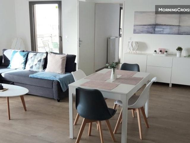Location Appartement Allée des Charrettes, Bordeaux