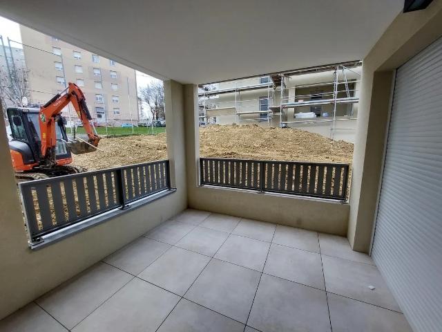 Location Appartement Allée des Anciennes Filatures, Gleizé