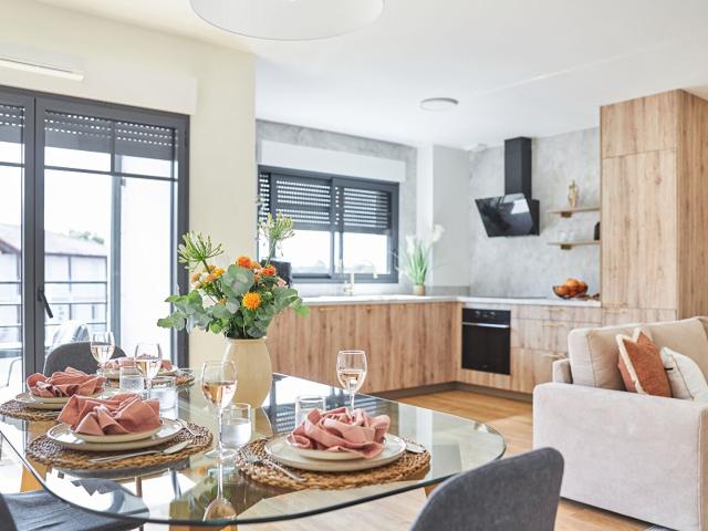 Location Appartement Allée des Bruyères, Gujan Mestras