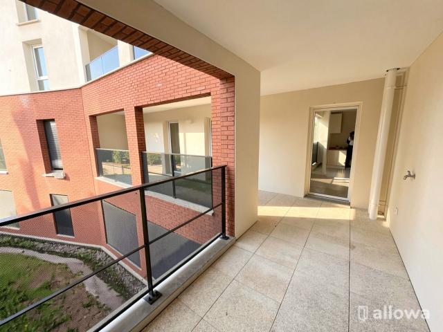 Location Appartement Allée des Gabares, Toulouse