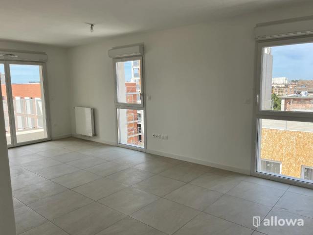 Location Appartement Allée des Gabares, Toulouse