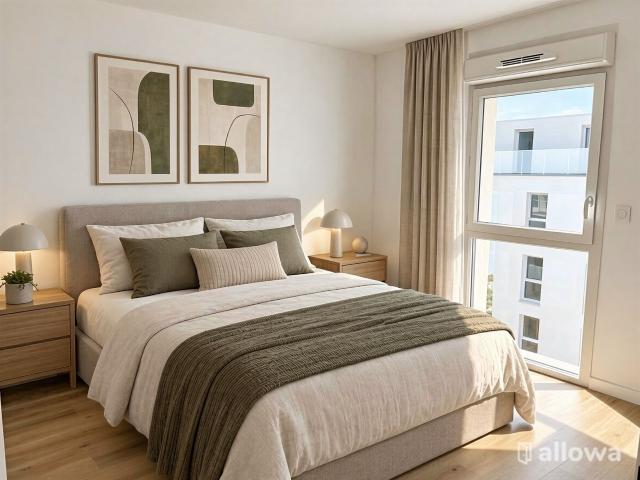 Location Appartement Allée des Gabares, Toulouse