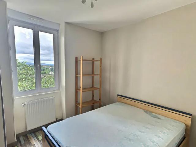 Location Appartement Allée des Glycines, Le Creusot