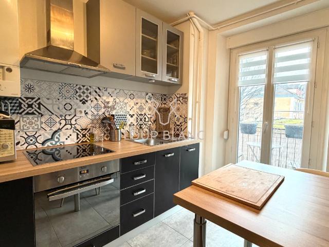 Location Appartement Allée des Grands Prés, Belfort
