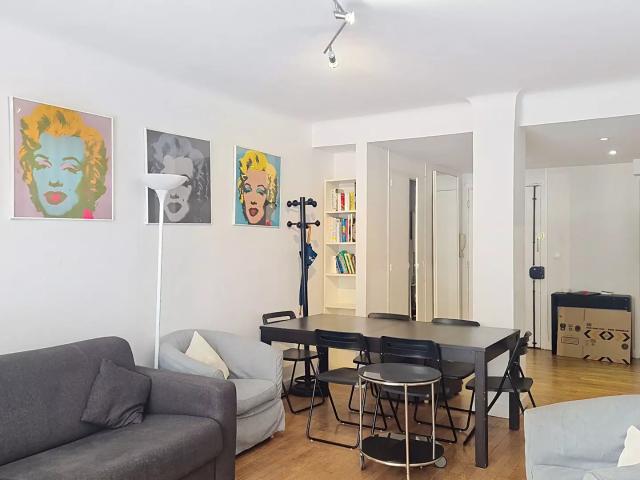 Location Appartement Allée des Dames, Paris
