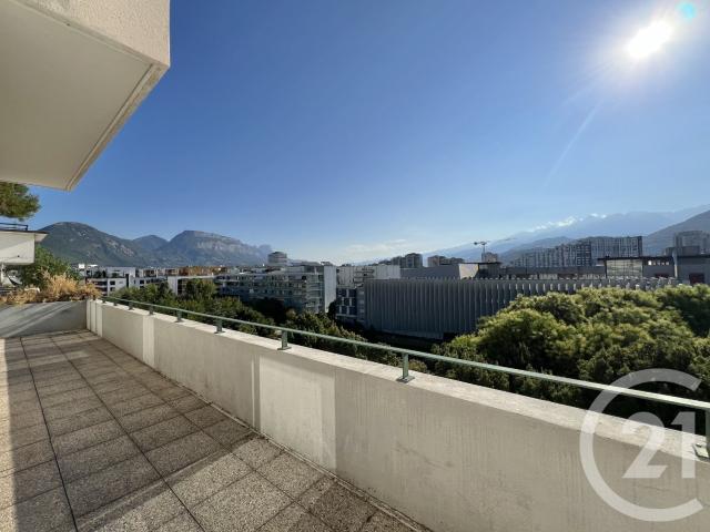 Location Appartement Allée des Deux Mondes, Grenoble