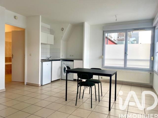Location Appartement Allée des Deux Mondes, Grenoble