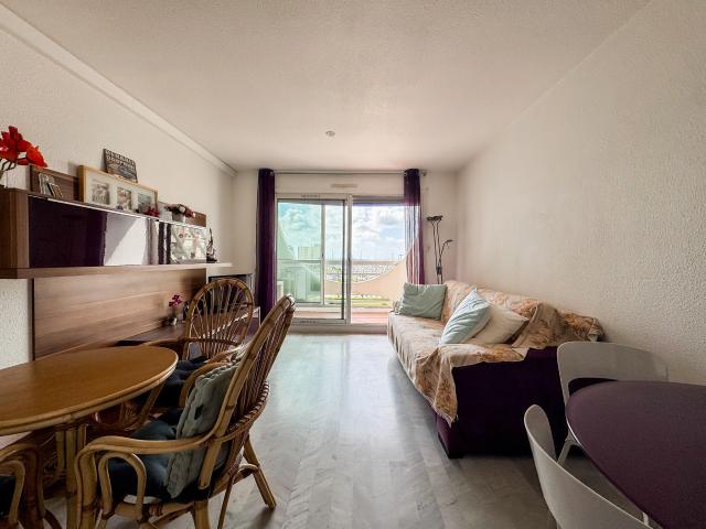 Location Appartement Allée des Flamants Roses, La Grande Motte