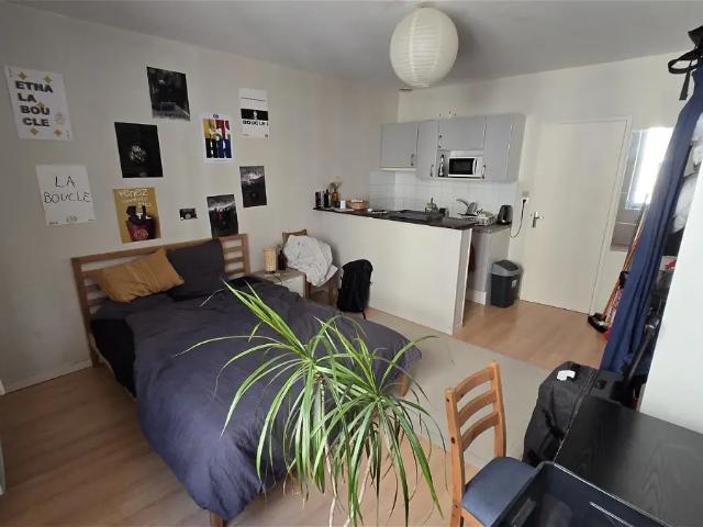 Location Appartement Allée des Jardins, Lille