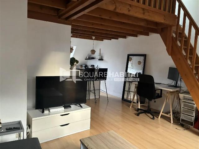 Location Appartement Allée des Jardins, Lille