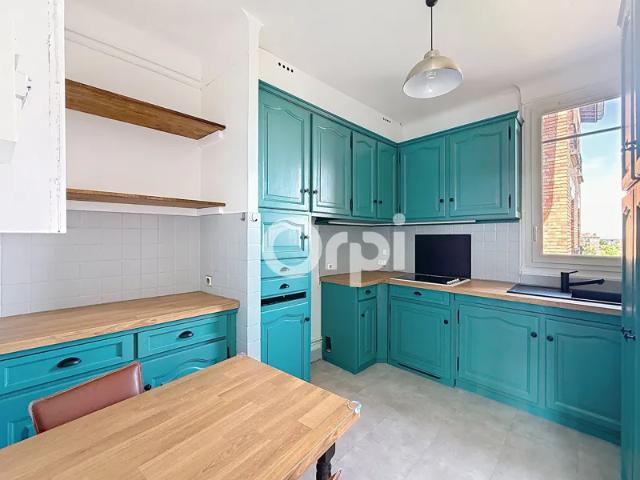 Location Appartement Rue Condorcet, Clamart
