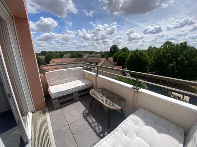 Location Appartement Allée des Maïs, Combs la Ville