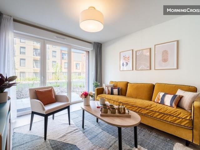 Location Appartement Allée des Mannequins, Villeneuve d'Ascq