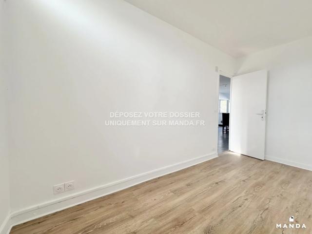 Location Appartement Allée des Sports, Orly