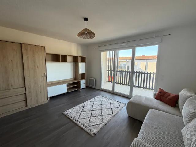 Location Appartement Allée des Sylvains, Lons