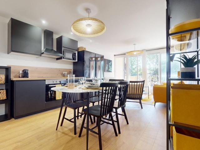Location Appartement Allée des Paquerettes, Ramonville Saint Agne