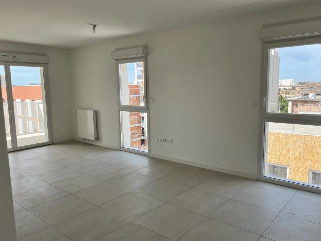 Location Appartement Allée des Pêcheurs de Sable, Toulouse