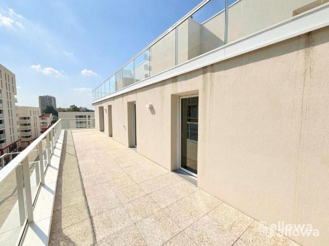 Location Appartement Allée des Gabares, Toulouse