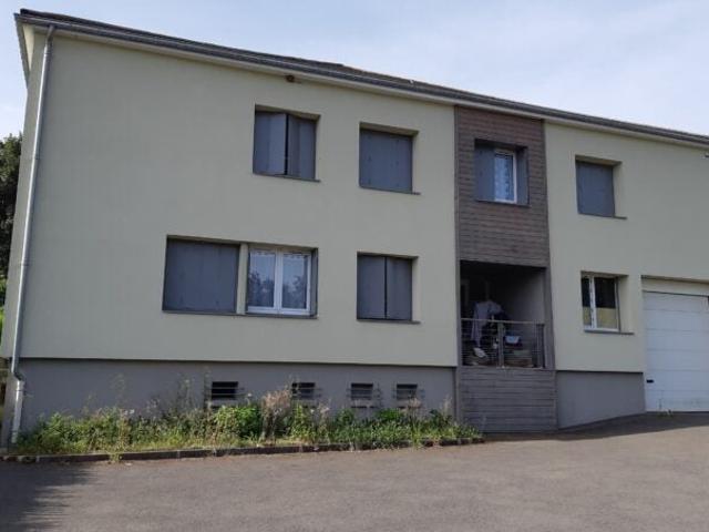 Location Appartement Allee Des Platanes, Manzat